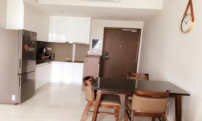 Brand New Two Bedrooms Masteri An Phu For Rent in District 2 HCMC 72sqm 950 USD/month