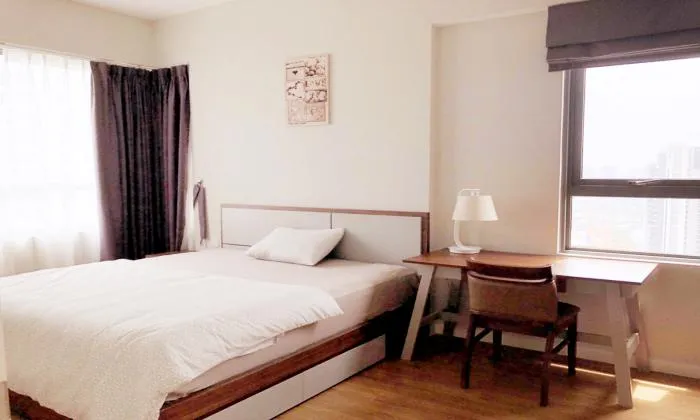 Brand New Two Bedrooms Masteri An Phu For Rent in District 2 HCMC 72sqm 950 USD/month