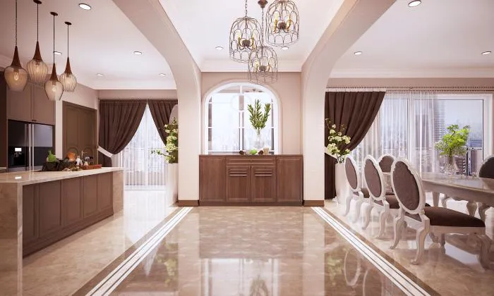 Three Bedroom Penthouse Masteri An Phu For Rent HCMC 210sqm 4,000 USD/month