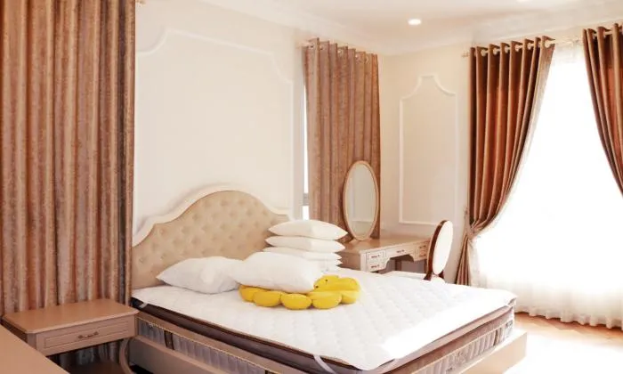 Three Bedroom Penthouse Masteri An Phu For Rent HCMC 210sqm 4,000 USD/month