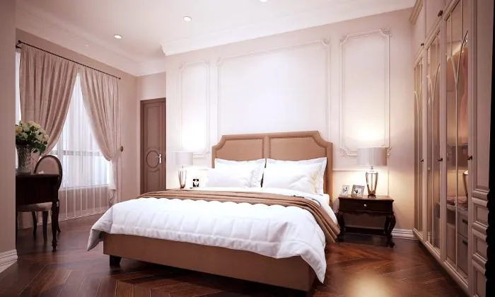 Three Bedroom Penthouse Masteri An Phu For Rent HCMC 210sqm 4,000 USD/month