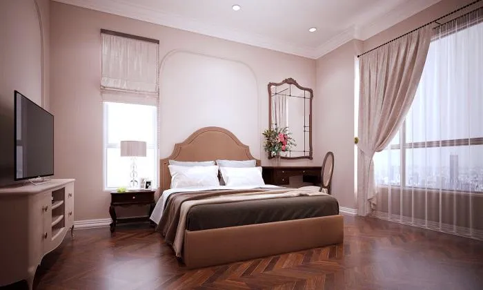 Three Bedroom Penthouse Masteri An Phu For Rent HCMC 210sqm 4,000 USD/month
