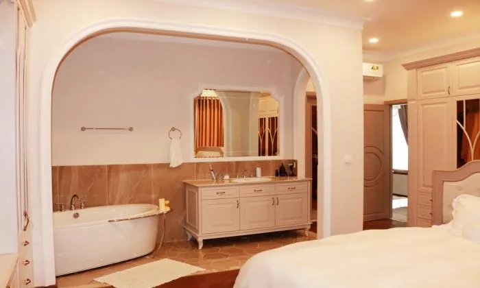 Three Bedroom Penthouse Masteri An Phu For Rent HCMC 210sqm 4,000 USD/month