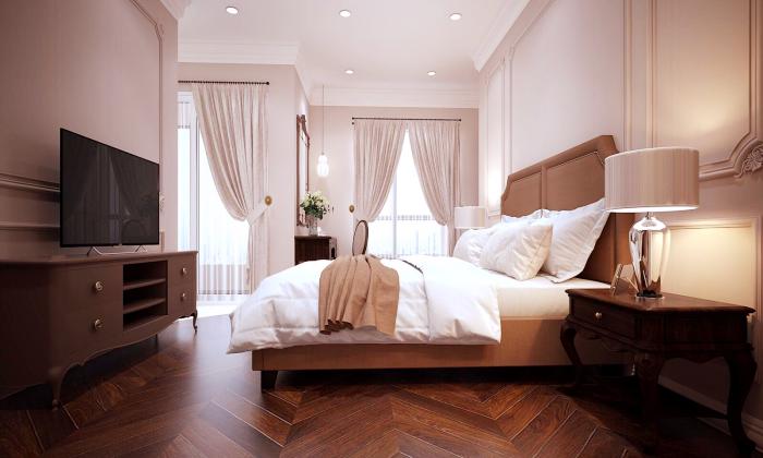 Three Bedroom Penthouse Masteri An Phu For Rent HCMC