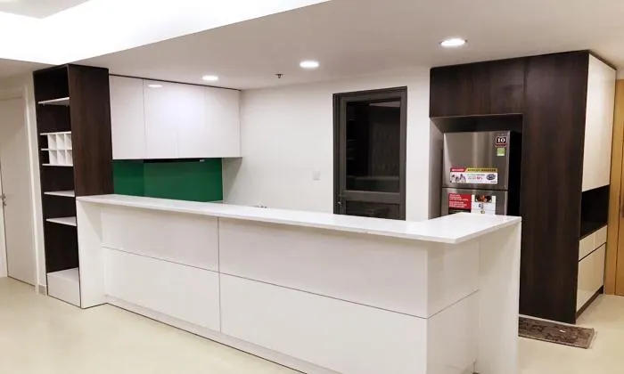 Nice Two Bedroom Masteri Apartment Thao Dien For Rent in District 2 HCMC 70sqm 850 USD/month