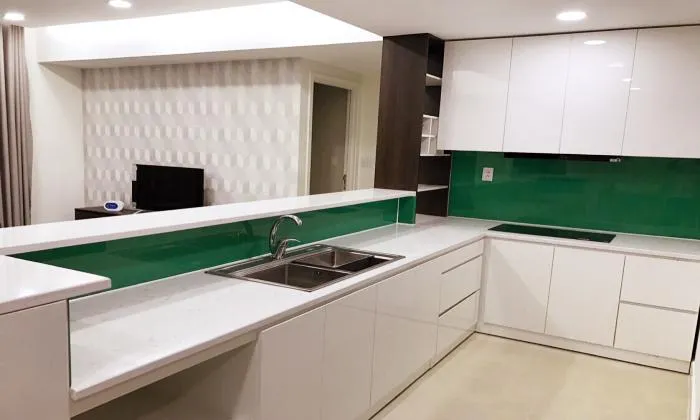 Nice Two Bedroom Masteri Apartment Thao Dien For Rent in District 2 HCMC 70sqm 850 USD/month