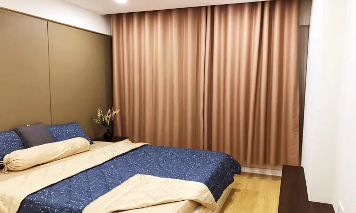 Nice Two Bedroom Masteri Apartment Thao Dien For Rent in District 2 HCMC 70sqm 850 USD/month