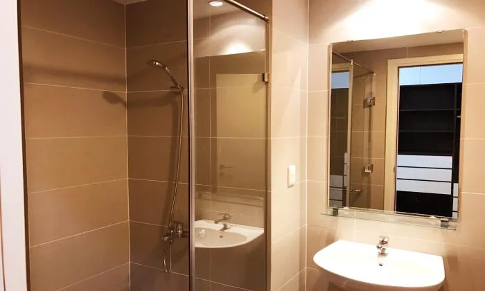 Nice Two Bedroom Masteri Apartment Thao Dien For Rent in District 2 HCMC 70sqm 850 USD/month