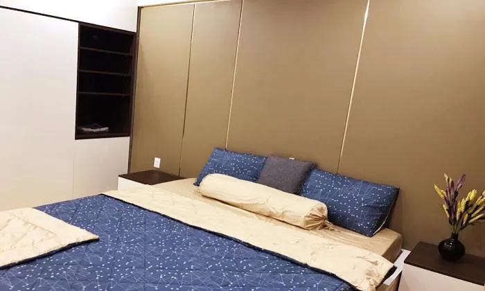 Nice Two Bedroom Masteri Apartment Thao Dien For Rent in District 2 HCMC 70sqm 850 USD/month