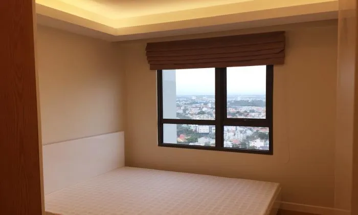 High Floor Two Bedroom Masteri Aartment For Lease Thao Dien District 2 HCMC 70sqm 800 USD/month