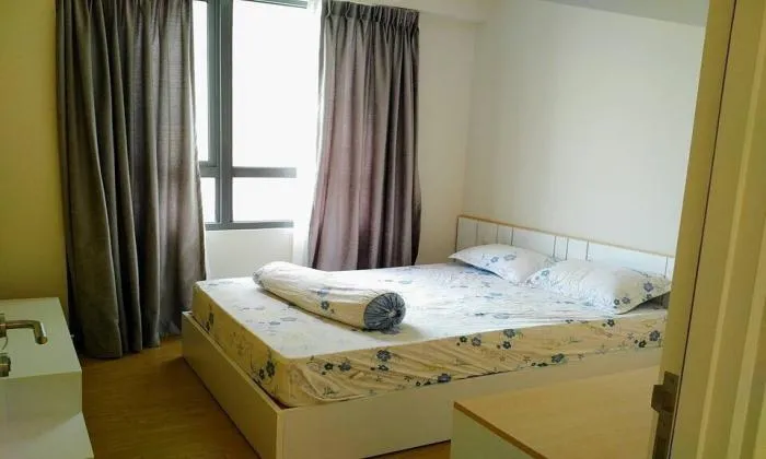 High Floor And Goo Rent Two Bedroom Apartment For Rent in Thao Dien District 2 HCMC 72sqm 800 USD/month