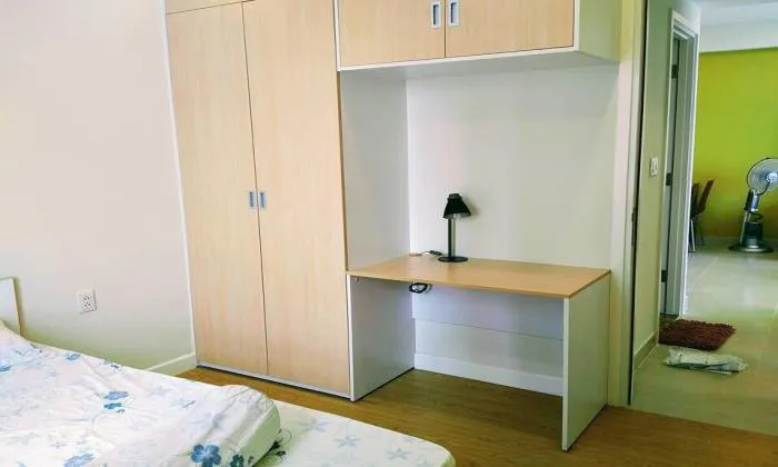 High Floor And Goo Rent Two Bedroom Apartment For Rent in Thao Dien District 2 HCMC 72sqm 800 USD/month