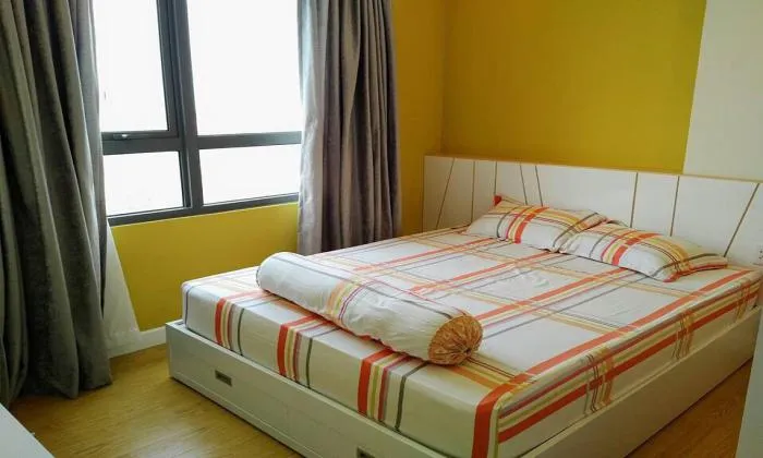 High Floor And Goo Rent Two Bedroom Apartment For Rent in Thao Dien District 2 HCMC 72sqm 800 USD/month