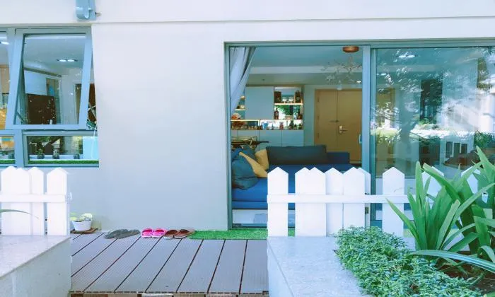 Cute Decoration Three Bedroom Duplex in Masteri Thao Dien District 2 Ho Chi Minh City 160sqm 2,100 USD/month