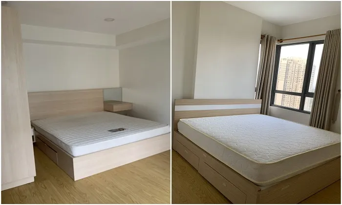 Spacious Four Bedroom Apartment For Rent In Maseri Thu Duc City HCMC 135sqm 1,200 USD/month