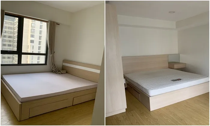 Spacious Four Bedroom Apartment For Rent In Maseri Thu Duc City HCMC 135sqm 1,200 USD/month