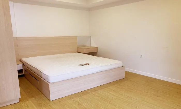 Spacious Four Bedroom Apartment For Rent In Maseri Thu Duc City HCMC 135sqm 1,200 USD/month