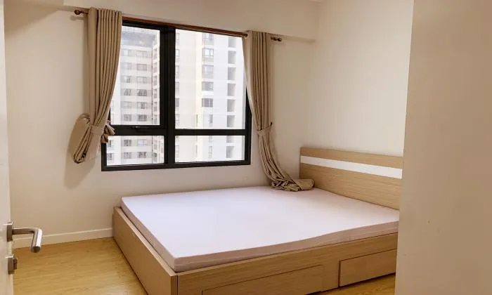 Spacious Four Bedroom Apartment For Rent In Maseri Thu Duc City HCMC 135sqm 1,200 USD/month
