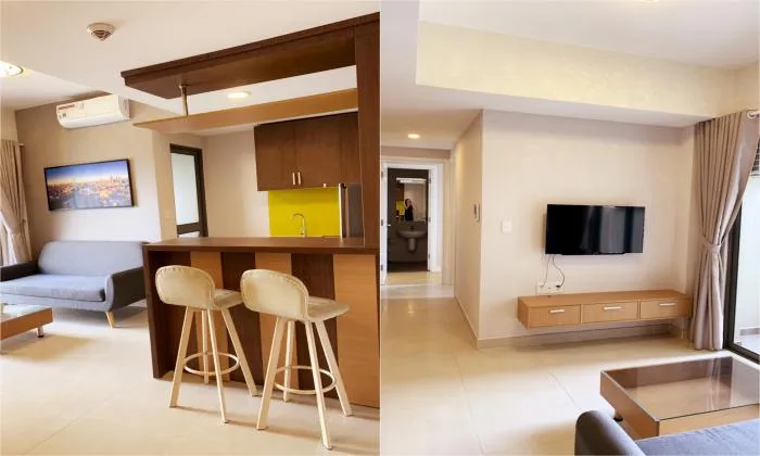 Good Rent Two Bedroom In Masteri Thao Dien District 2 Ho Chi Minh City 70sqm 800 USD/month