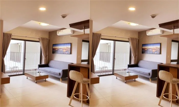 Good Rent Two Bedroom In Masteri Thao Dien District 2 Ho Chi Minh City 70sqm 800 USD/month