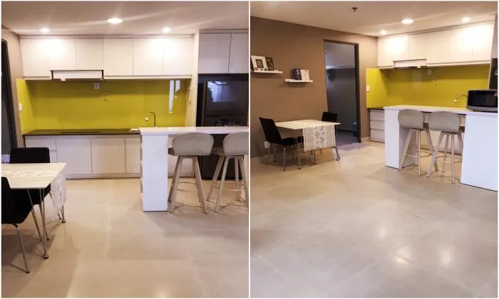 High Floor One Bedroom Apartment in Masteri Thao Dien District 2 HCMC 48sqm 700 USD/month