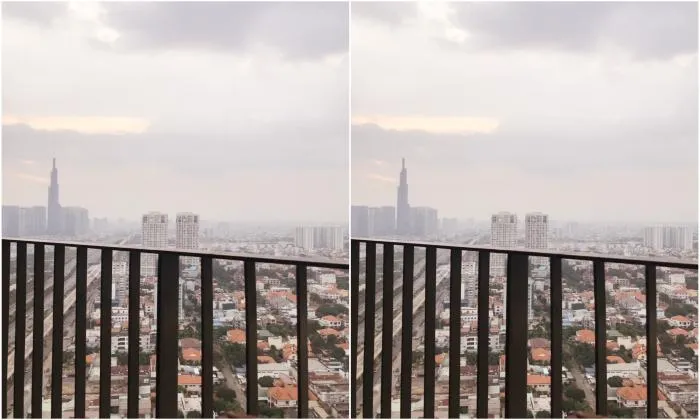 High Floor One Bedroom Apartment in Masteri Thao Dien District 2 HCMC 48sqm 700 USD/month