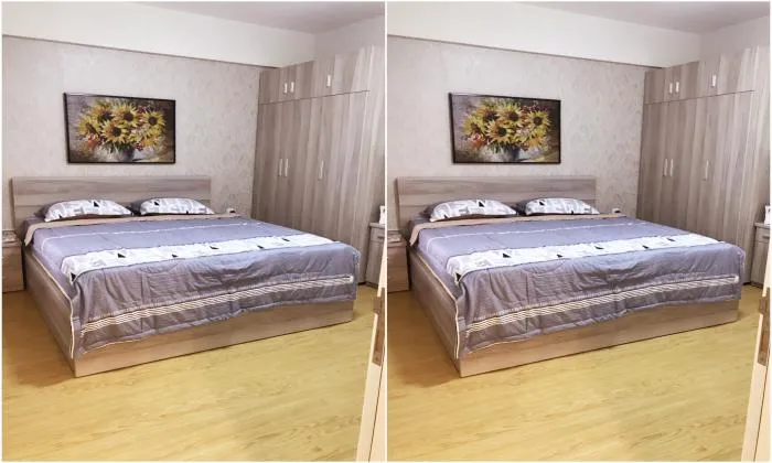 High Floor One Bedroom Apartment in Masteri Thao Dien District 2 HCMC 48sqm 700 USD/month