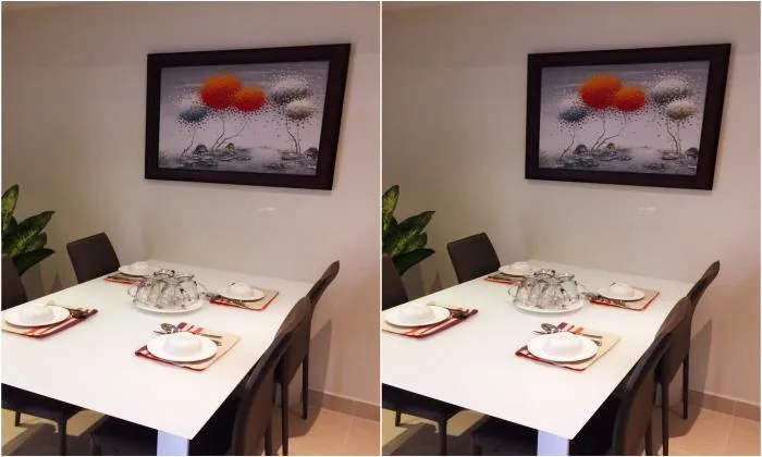 Modern Three Bedroom Masteri Apartment For Rent in in Thao Dien District 2 HCMC 87sqm 1,050 USD/month