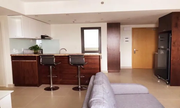 Modern Three Bedroom Masteri Apartment For Rent in in Thao Dien District 2 HCMC 87sqm 1,050 USD/month