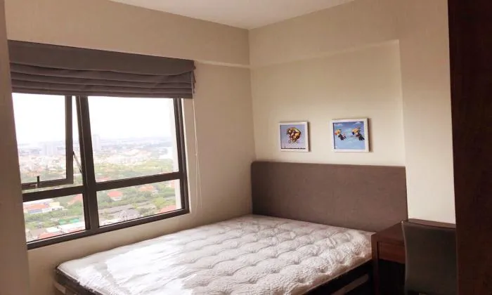 Modern Three Bedroom Masteri Apartment For Rent in in Thao Dien District 2 HCMC 87sqm 1,050 USD/month