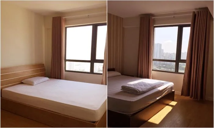 Good Rent For Three Bedroom Apartment in Masteri Thao Dien District 2 HCMC 87sqm 1,100 USD/month