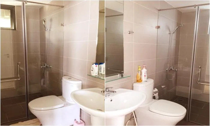 Good Rent For Three Bedroom Apartment in Masteri Thao Dien District 2 HCMC 87sqm 1,100 USD/month
