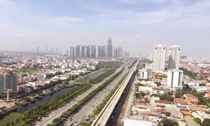 Good Rent For Three Bedroom Apartment in Masteri Thao Dien District 2 HCMC 87sqm 1,100 USD/month