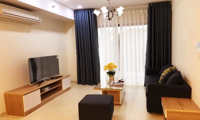 Luxury Three Bedroom Apartment For Lease in Thao Dien District 2 Ho Chi Minh City 87sqm 1,100 USD/month