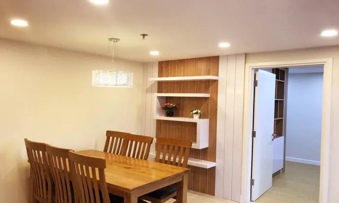 Luxury Three Bedroom Apartment For Lease in Thao Dien District 2 Ho Chi Minh City 87sqm 1,100 USD/month