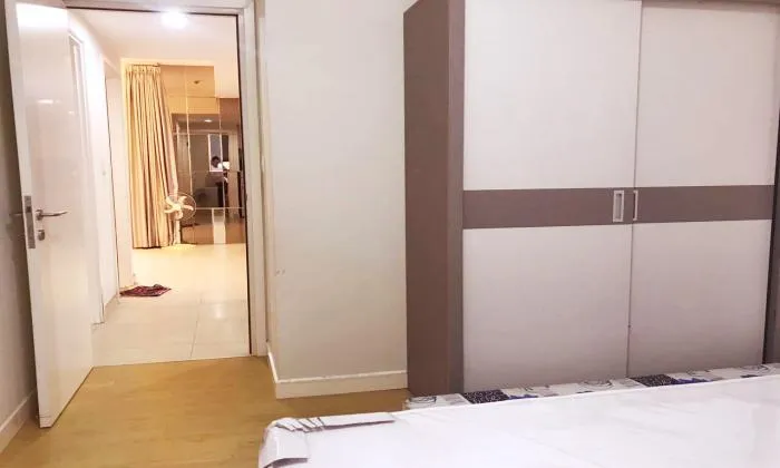 Good Rent Two Bedroom Apartment For Rent in Thao Dien District 2 HCMC 70sqm 700 USD/month