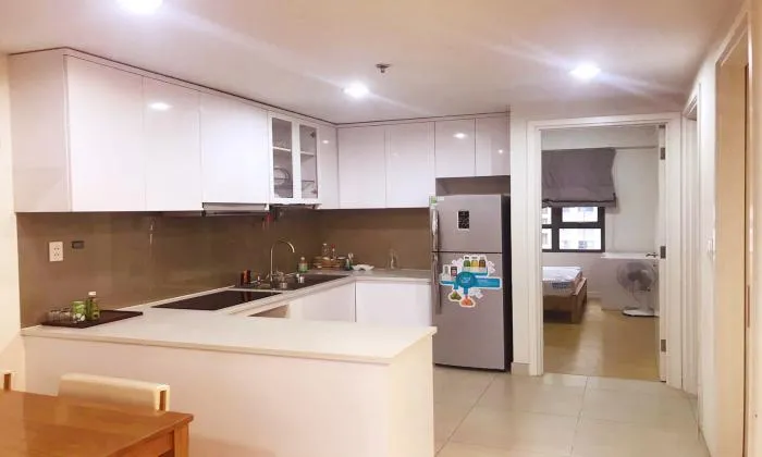 Good Rent Two Bedroom Apartment For Rent in Thao Dien District 2 HCMC 70sqm 700 USD/month