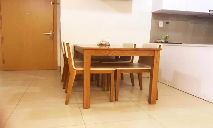 Good Rent Two Bedroom Apartment For Rent in Thao Dien District 2 HCMC 70sqm 700 USD/month