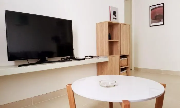 Really Modern Designed Two Bedroom Masteri Thao Dien For Rent District 2 HCMC 72sqm 800 USD/month