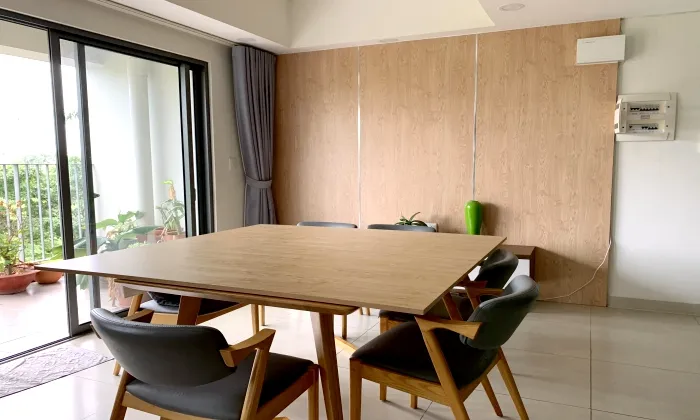 Gorgeous and Modern Duplex Apartment For Rent in Masteri Thao Dien District 2 HCMC 175sqm 2,650 USD/month