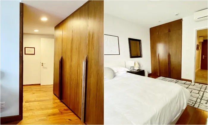 High Class Four Bedroom Apartment For Rent in Masteri Thao Dien District 2 Ho Chi Minh City 190sqm 3,000 USD/month