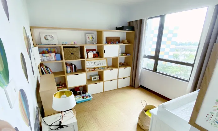 High Class Four Bedroom Apartment For Rent in Masteri Thao Dien District 2 Ho Chi Minh City 190sqm 3,000 USD/month