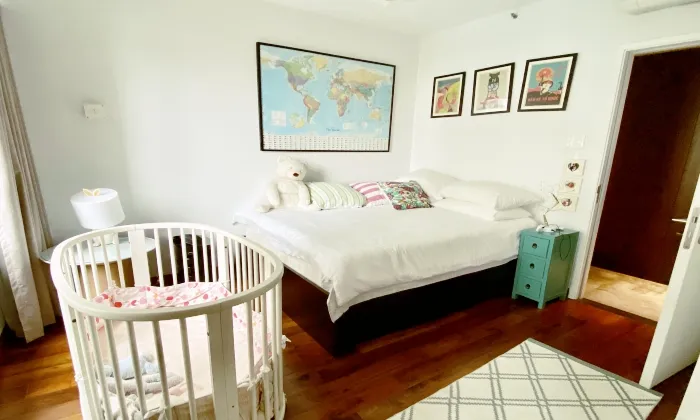 High Class Four Bedroom Apartment For Rent in Masteri Thao Dien District 2 Ho Chi Minh City 190sqm 3,000 USD/month