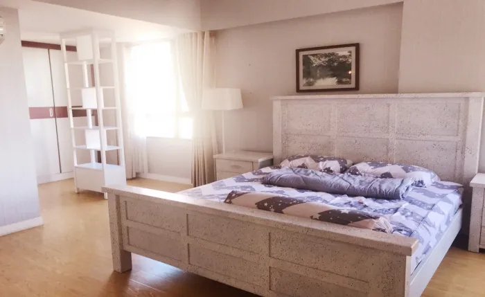 Big Size Three Bedroom Apartment For Rent in Thao Dien District 2 HCMC 140sqm 2,500 USD/month