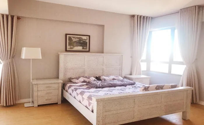 Big Size Three Bedroom Apartment For Rent in Thao Dien District 2 HCMC 140sqm 2,500 USD/month