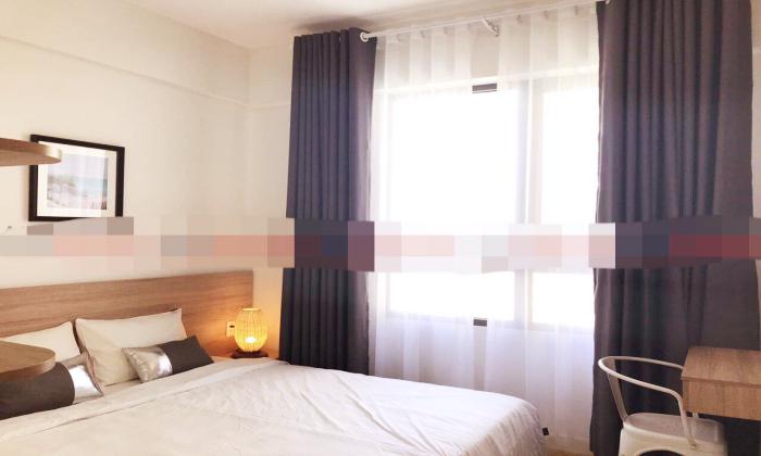 Cool Designed Two Bedroom Apartment For Lease in Masteri Thao Dien District 2 HCMC