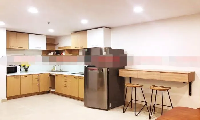 Cool Designed Two Bedroom Apartment For Lease in Masteri Thao Dien District 2 HCMC 70sqm 800 USD/month