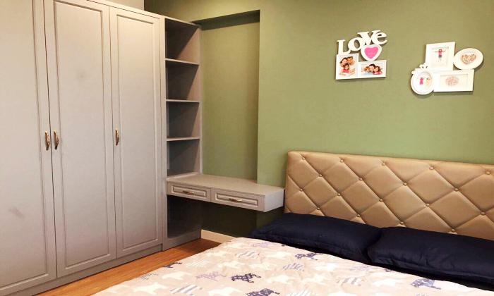 Cool Designed Two Bedroom Apartment For Lease in Masteri Thao Dien District 2 HCMC