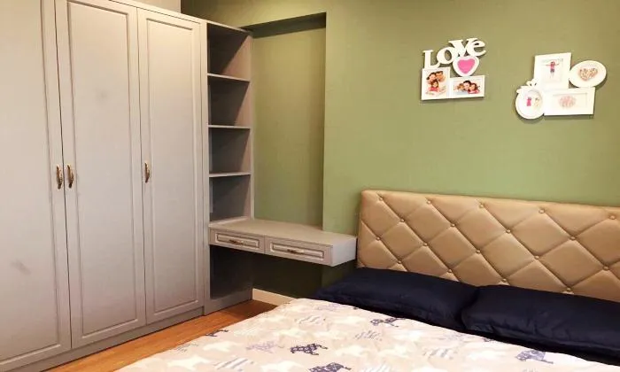 Cool Designed Two Bedroom Apartment For Lease in Masteri Thao Dien District 2 HCMC 70sqm 800 USD/month