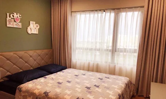 Cool Designed Two Bedroom Apartment For Lease in Masteri Thao Dien District 2 HCMC 70sqm 800 USD/month